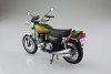 Aoshima 05531 KAWASAKI 900 SUPER4 Z1 witth CUSTOM PARTS 1/12